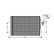 Condensador, aire acondicionado VO5161D Ava Quality Cooling
