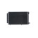 Condensador, aire acondicionado