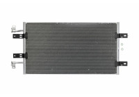 Condensador, aire acondicionado