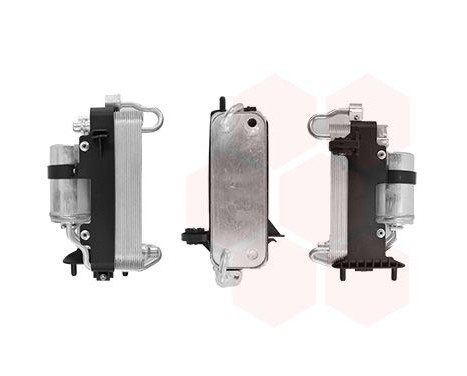 CONDENSADOR CON SECADOR 06015711 International Radiators