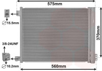CONDENSADOR CON SECADOR 13015701 International Radiators