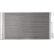 CONDENSADOR CON SECADOR 17005314 International Radiators