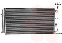 CONDENSADOR CON SECADOR 18015735 International Radiators