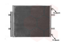 CONDENSADOR CON SECADOR 58015711 International Radiators