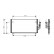 CONDENSADOR COND GALANT 5 MT/AT 97- 32005106 International Radiators
