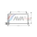 CONDENSADOR Condensador Saab 900 78-93 47005031 International Radiators, Miniatura 2
