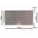 CONDENSADOR CR-V TODOS MT/AT desde '06 25005214 International Radiators, Miniatura 2