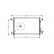 CONDENSADOR DE AIRE ACONDICIONADO -04 1.4 / 1.6 81005061 International Radiators