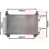 CONDENSADOR DE AIRE ACONDICIONADO 1.0 / 1.3 53005404 International Radiators, Miniatura 2