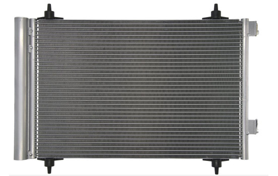 CONDENSADOR DE AIRE ACONDICIONADO 1.4 16V / 1.6 16V 09005230 International Radiators