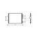 Condensador de aire acondicionado 1.5 DCi 59kW 514x380 43005315 International Radiators