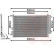 Condensador de aire acondicionado 1.9 JTD 74kW 01005088 International Radiators, Miniatura 2