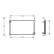 Condensador de aire acondicionado 1.9 Turbo Diesel 17005204 International Radiators