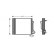 CONDENSADOR DE AIRE ACONDICIONADO 29005001 International Radiators