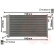 Condensador de aire acondicionado 3.0 TDi (HPi) 28005089 International Radiators, Miniatura 2