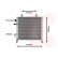 CONDENSADOR DE AIRE ACONDICIONADO 37005342 International Radiators, Miniatura 2