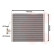 CONDENSADOR DE AIRE ACONDICIONADO -520 D / -525 D / -530 D 06005213 International Radiators, Miniatura 2