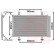 CONDENSADOR DE AIRE ACONDICIONADO 52005087 International Radiators