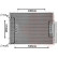 CONDENSADOR DE AIRE ACONDICIONADO 53005574 International Radiators, Miniatura 2