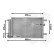 CONDENSADOR DE AIRE ACONDICIONADO 58005183 International Radiators, Miniatura 2