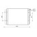 CONDENSADOR DE AIRE ACONDICIONADO 83005198 International Radiators