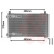 Condensador de aire acondicionado de 1.6 Hdi del 03 40005258 International Radiators Plus, Miniatura 2