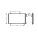 CONDENSADOR DE AIRE ACONDICIONADO de '03 Gasolina 40005257 International Radiators