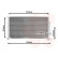 Condensador de aire acondicionado hasta 12/'01 18005302 International Radiators, Miniatura 2