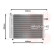 CONDENSADOR DE AIRE ACONDICIONADO MT 82005081 International Radiators, Miniatura 2