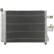 CONDENSADOR DE AIRE ACONDICIONADO MT 82005081 International Radiators