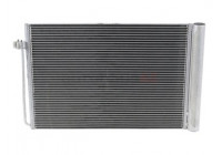 Condensador de aire acondicionado no apto para diésel 06005267 International Radiators