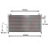 Condensador de aire acondicionado no apto para diésel 27005147 International Radiators, Miniatura 2