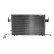 CONDENSADOR DE AIRE hasta '03 no para DIESEL (->Org 7517) 09005100 International Radiators, Miniatura 2