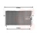 CONDENSADOR DEL AIRE ACONDICIONADO -00 83005014 International Radiators, Miniatura 2