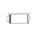CONDENSADOR DEL AIRE ACONDICIONADO 03005352 International Radiators, Miniatura 2
