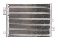Condensador del aire acondicionado 814167 Valeo