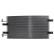 Condensador del aire acondicionado 814171 Valeo