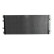 Condensador del aire acondicionado 814179 Valeo
