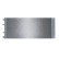Condensador del aire acondicionado 814179 Valeo, Miniatura 4