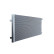 Condensador del aire acondicionado 814179 Valeo, Miniatura 7