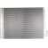 Condensador del aire acondicionado 814192 Valeo, Miniatura 2