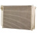 Condensador del aire acondicionado 817575 Valeo, Miniatura 2