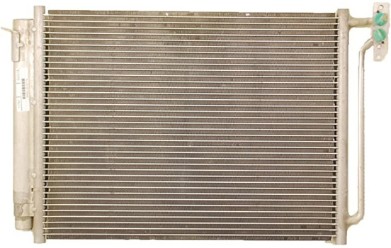 Condensador del aire acondicionado 817575 Valeo