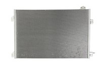 Condensador del aire acondicionado 817646 Valeo