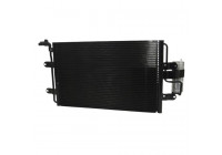 Condensador del aire acondicionado 817664 Valeo