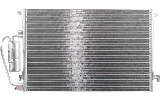 Condensador del aire acondicionado 817712 Valeo, Imagen 2
