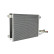 Condensador del aire acondicionado 817777 Valeo, Miniatura 2