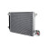 Condensador del aire acondicionado 817777 Valeo, Miniatura 3