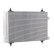Condensador del aire acondicionado 818171 Valeo