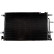 Condensador del aire acondicionado 818190 Valeo, Miniatura 2